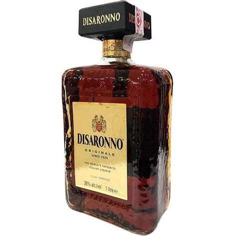 disaronno price 1 liter.